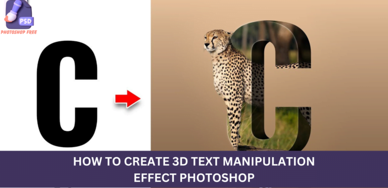 Unleashing the Power of 3D Text Effects in Photoshop: A Step-by-Step Guide