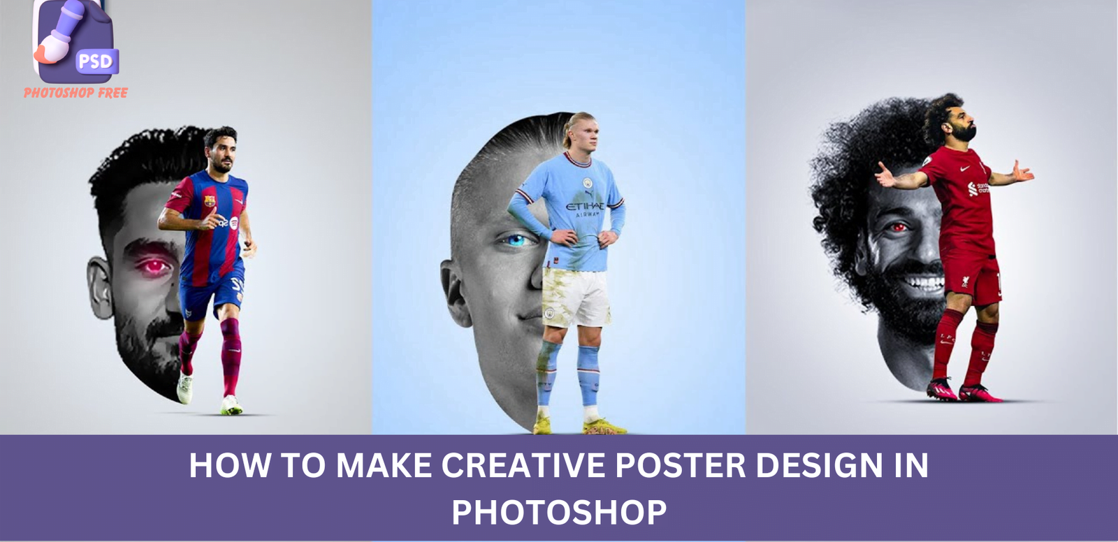 Creative Photoshop Poster Design